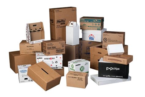 boxes & bags municipal retail distribution|boxes for shipping.